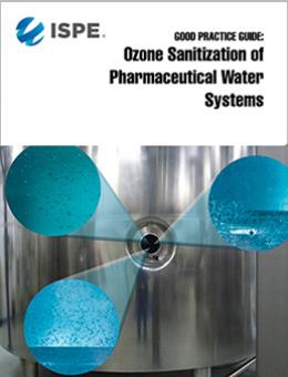 Руководство по надлежащей практике: Санитизация систем фармацевтической воды озоном