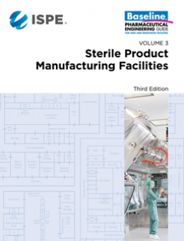 Базовое руководство, Том 3: Предприятия производства стерильной продукции, 3-е издание