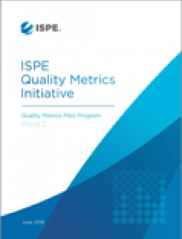 Инициатива ISPE по метрикам качества: Отчет 2 волны