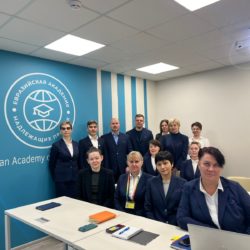 Эксперт ISPE ЕАЭС принял участие в образовательной программе Евразийской Академии надлежащих практик  для фарминспекторов на тему «Валидация и квалификация на фармацевтическом производстве»