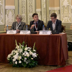 Участие МАФИ ЕАЭС в IX Международном партнеринг-форуме «Life Sciences Invest. Partnering Russia» в Санкт-Петербурге