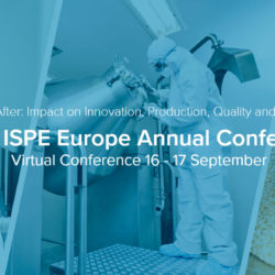 16-17 сентября онлайн-конференция ISPE